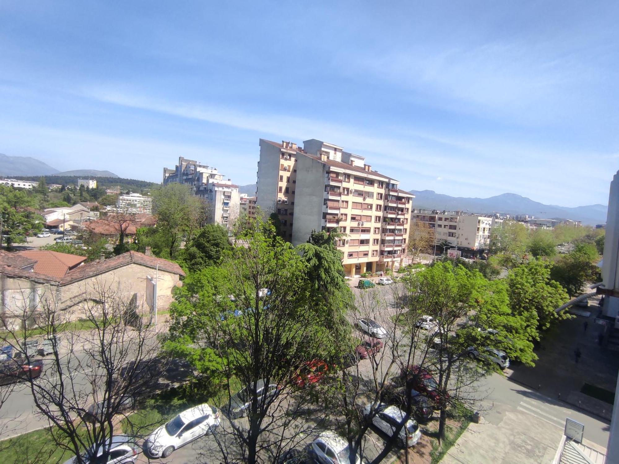 Apartment Clock Tower Podgorica Exterior photo