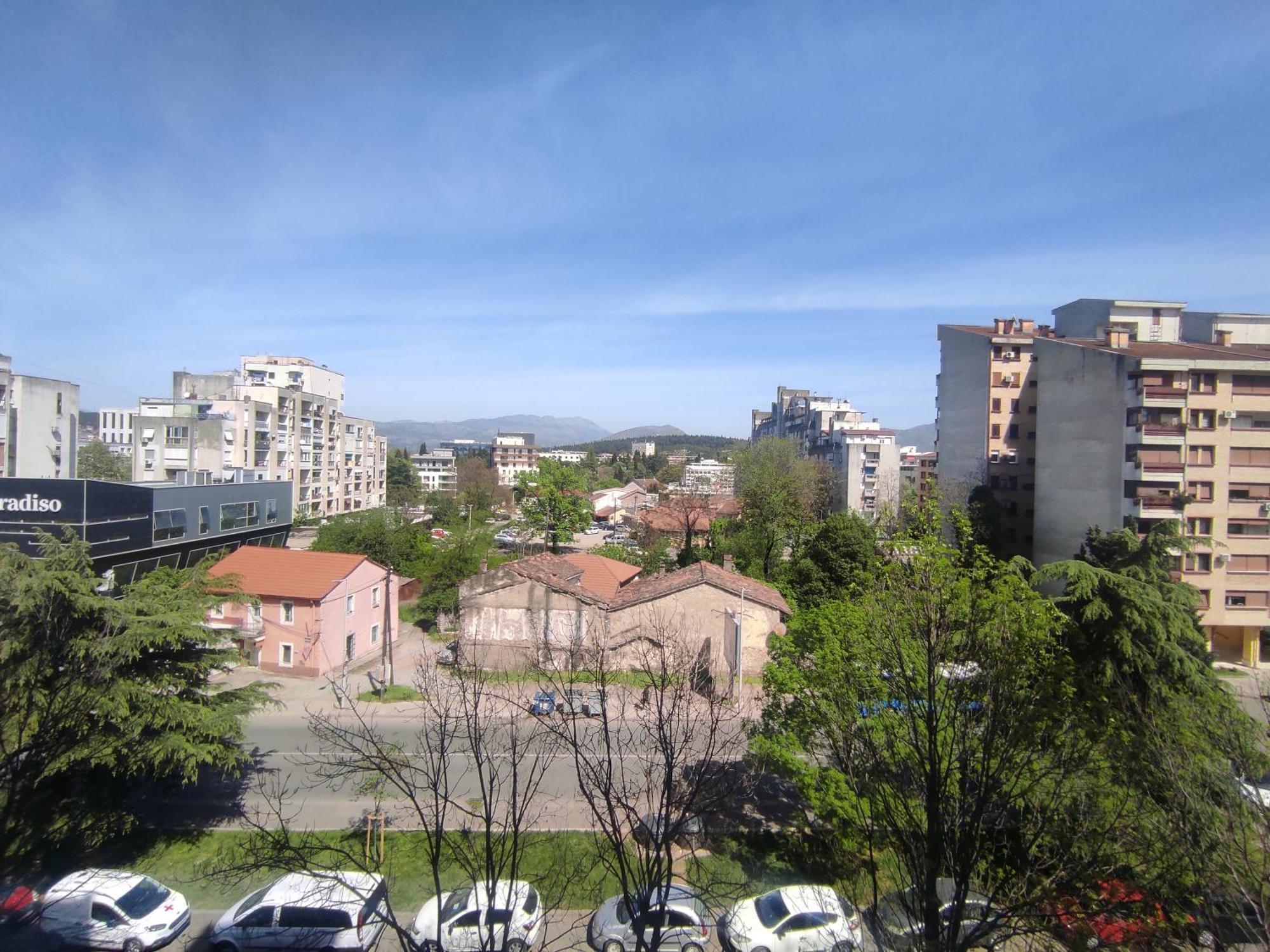 Apartment Clock Tower Podgorica Exterior photo