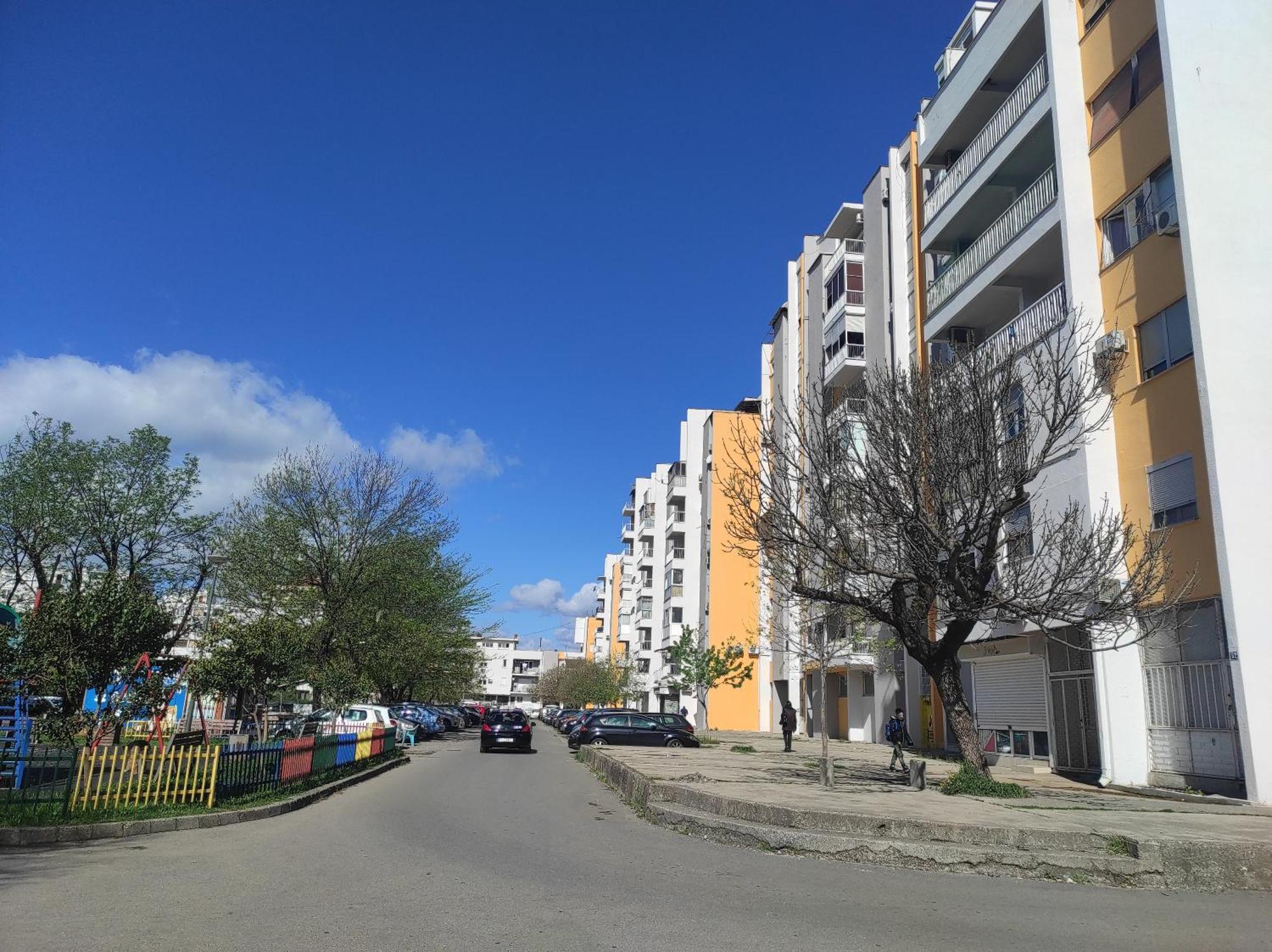 Apartment Clock Tower Podgorica Exterior photo