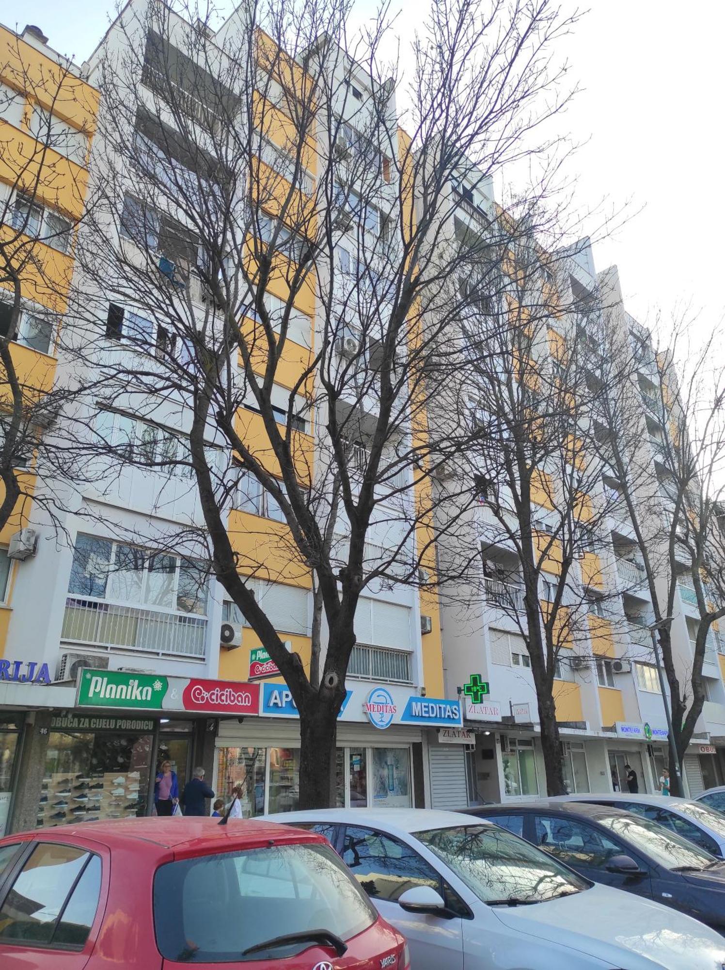 Apartment Clock Tower Podgorica Exterior photo